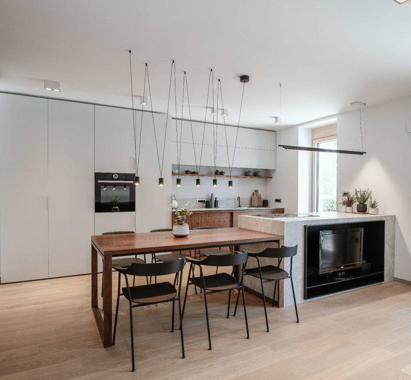 #4 - 5 najlepših kuhinj - trendi leta 2022.