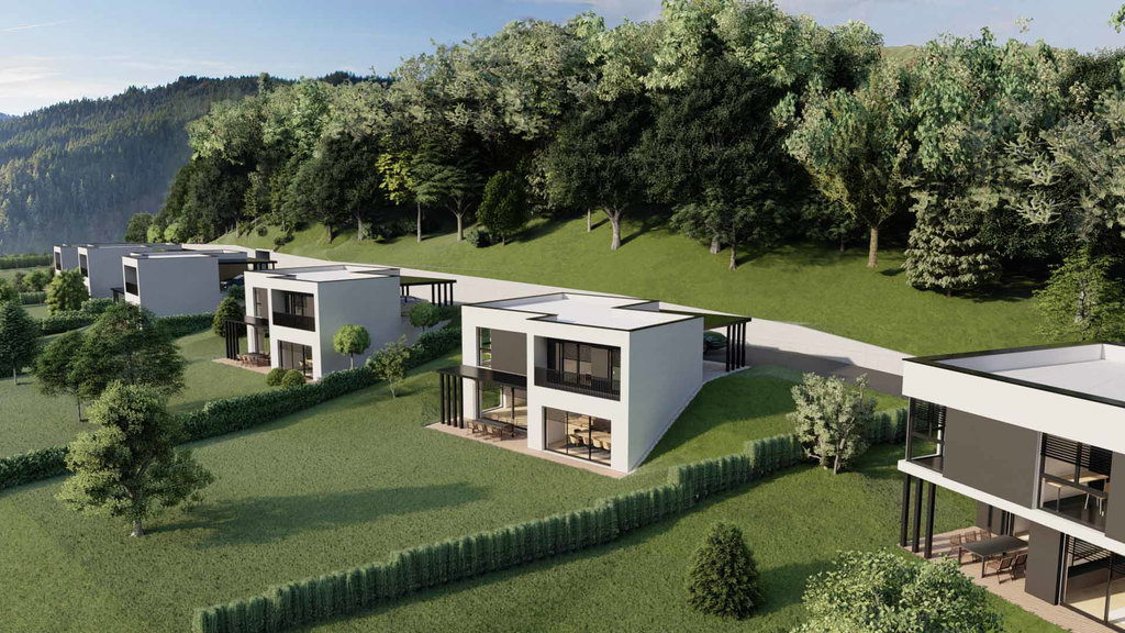 #1 - Rezidence Zeleni list z zaključkom gradnje še v letošnjem letu.