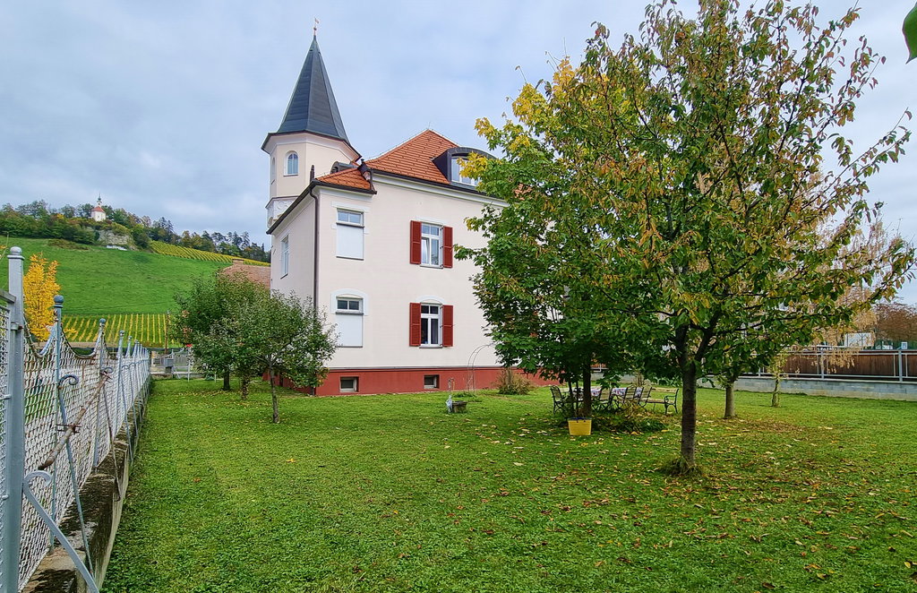 #1 - Brezčasna staromeščanska vila v Mariboru.