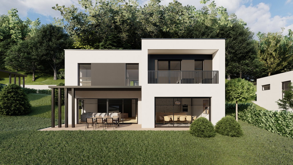 #2 - Rezidence Zeleni list z zaključkom gradnje še v letošnjem letu.