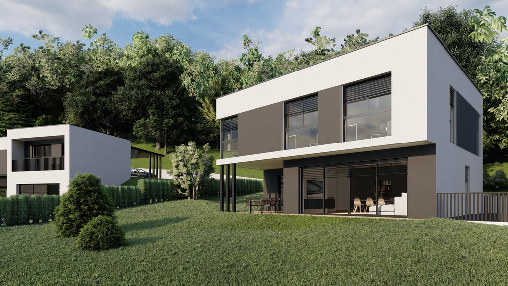 #3 - Rezidence Zeleni list z zaključkom gradnje še v letošnjem letu.