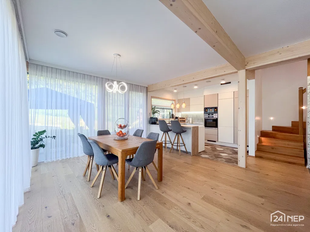 #2 - Kager hiše – sodoben pogled na bivanje