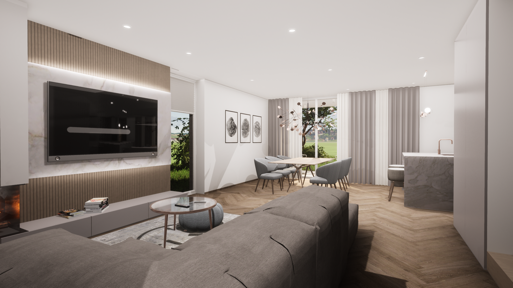 #2 - Vstopite v svet sodobnega bivanja: Sončne Rezidence Vivendi