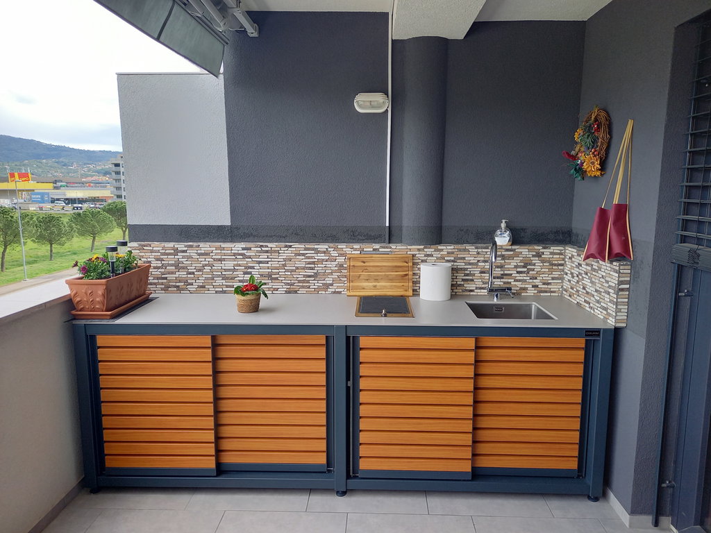 #1 - Letne kuhinje: kuhanje na prostem še nikoli ni bilo tako preprosto