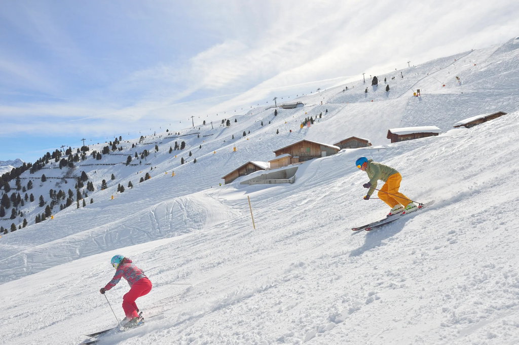 #1 - Najboljša avstrijska smučišča v neposredni bližini Slovenije!