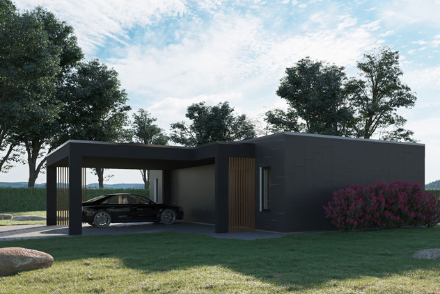 #2 - Modularne hiลกe po dostopni ceni. #2 - Modularne hiลกe po dostopni ceni.