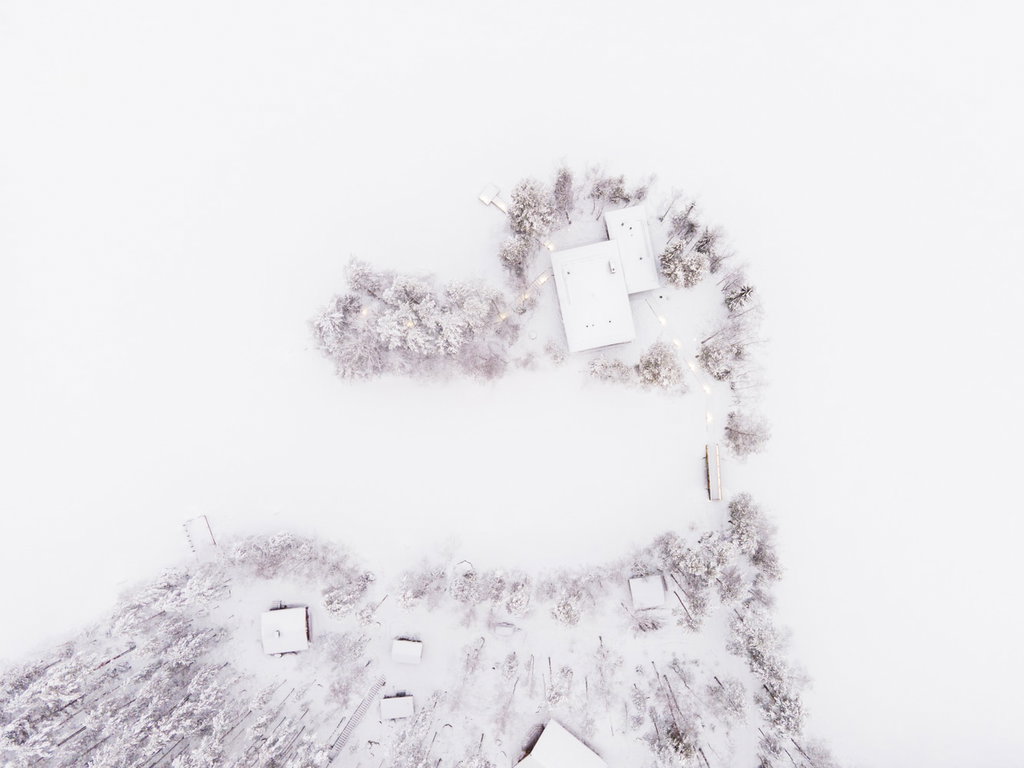 #9 - Pravljična hiša v neokrnjeni naravi severa.