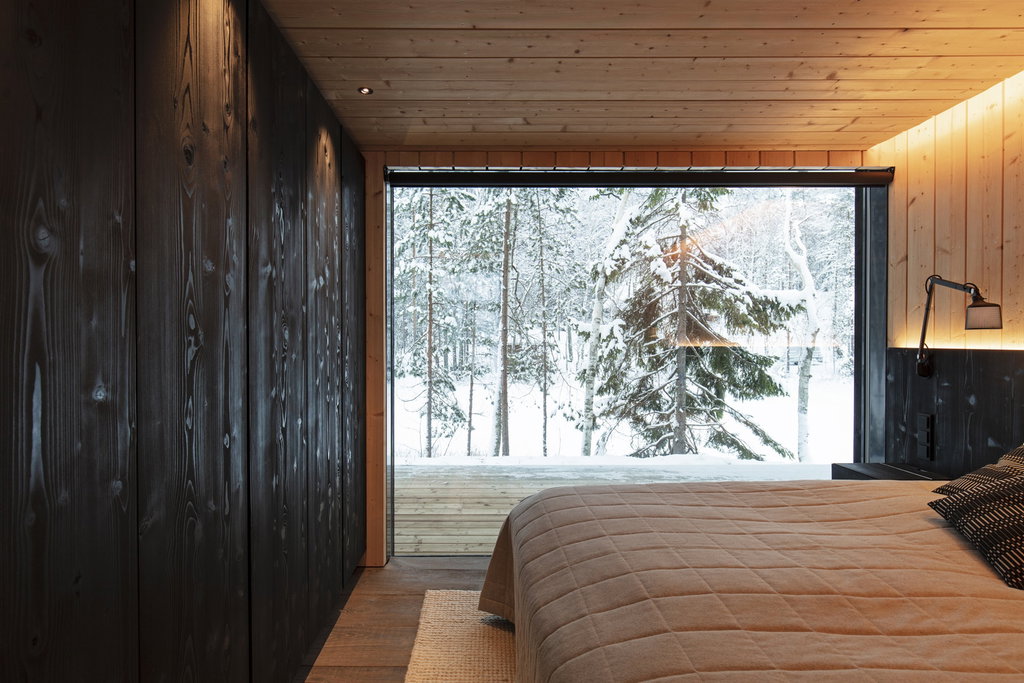 #6 - Pravljična hiša v neokrnjeni naravi severa.