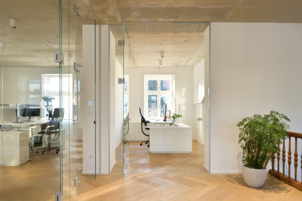 #4 - Oživljena klasicistična vila v Mariboru