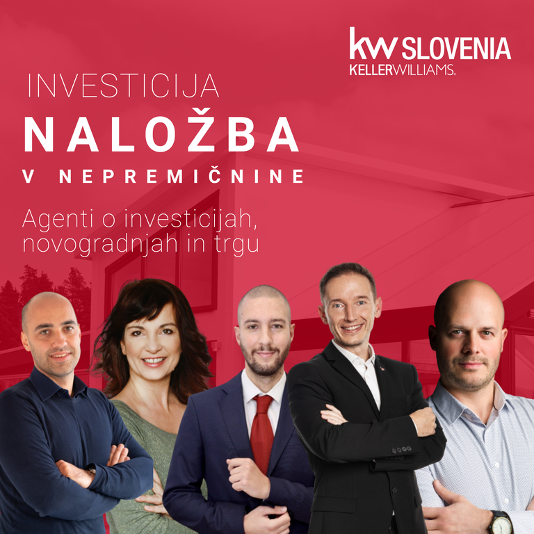 #1 - Zakaj so nepremičnine dobra naložba