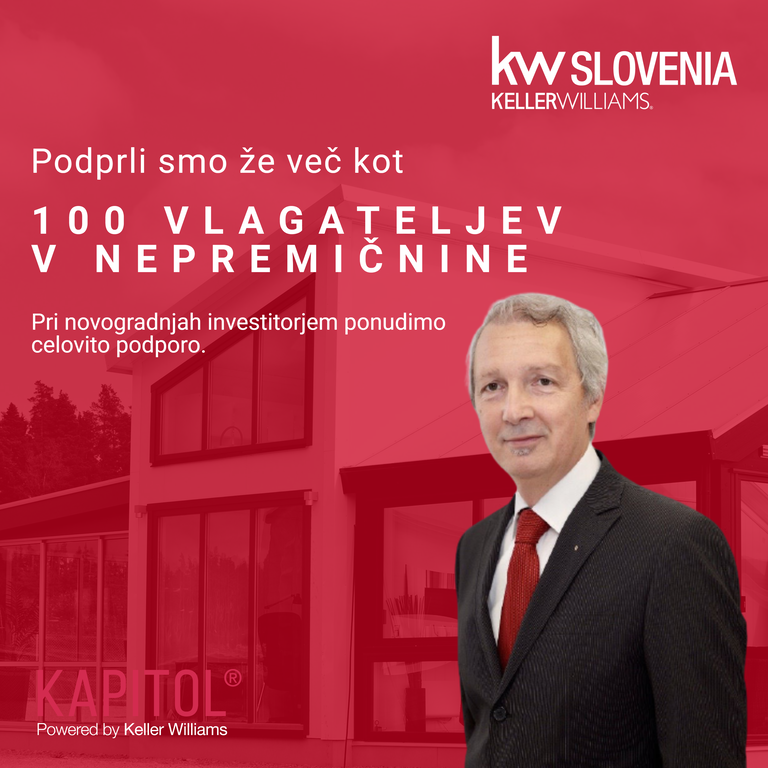 #1 - Naše sodelovanje z investitorji poteka gladko