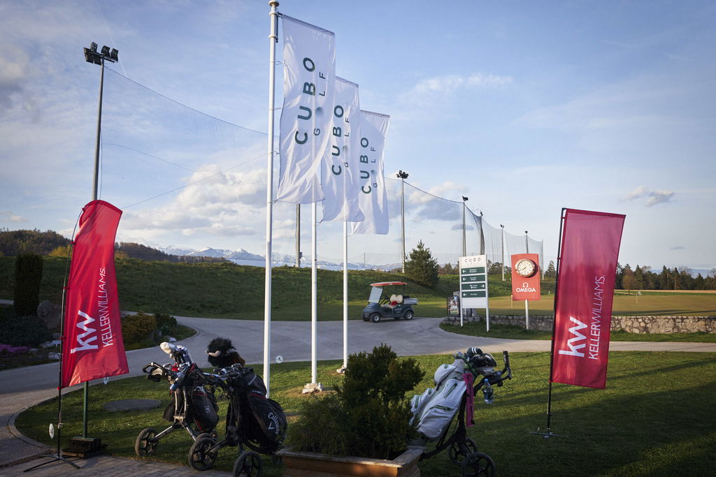 #1 - VABILO: AFTER JOB 9 CUBO GOLF powered by Keller Williams Slovenia #1 - VABILO: AFTER JOB 9 CUBO GOLF powered by Keller Williams Slovenia