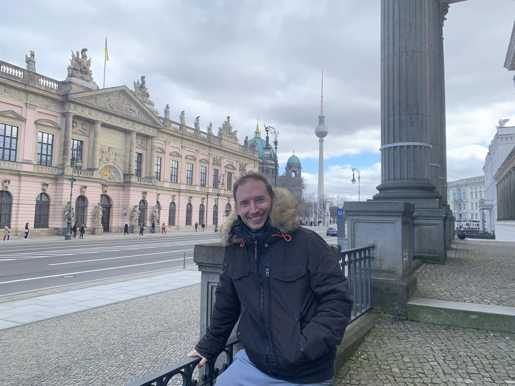 #6 - Udeležili smo se Spring Masterminds z našo družino Keller Williams Worldwide v Berlinu