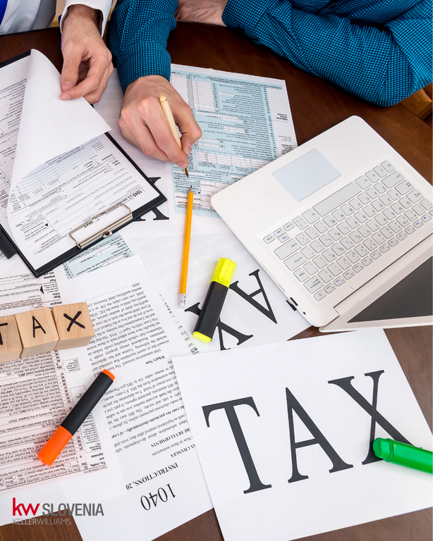 #1 - Davek od najemnin: rok 28. 2., 25 % stopnja in zakonita optimizacija #1 - Davek od najemnin: rok 28. 2., 25 % stopnja in zakonita optimizacija