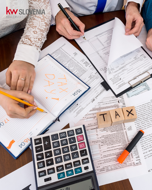 #1 - Kako lahko lastniki nepremičnin zakonito optimizirajo davek na nepremičnine v Sloveniji