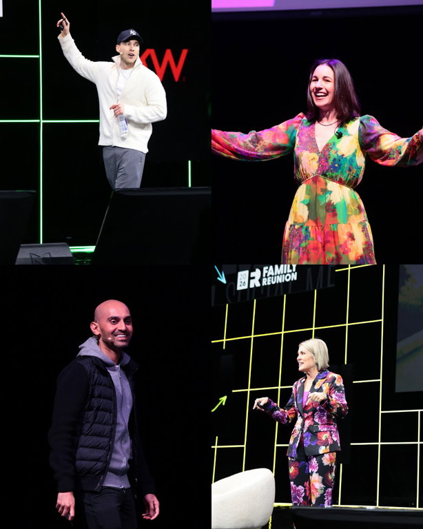 #1 - 🌍 Kaj smo prinesli iz Family Reunion 2026 (in zakaj to moraš poznati)