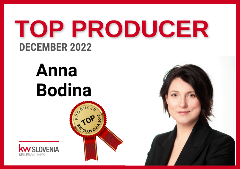#1 - Stanje na trgu po Sloveniji danes in dosežki december 2022