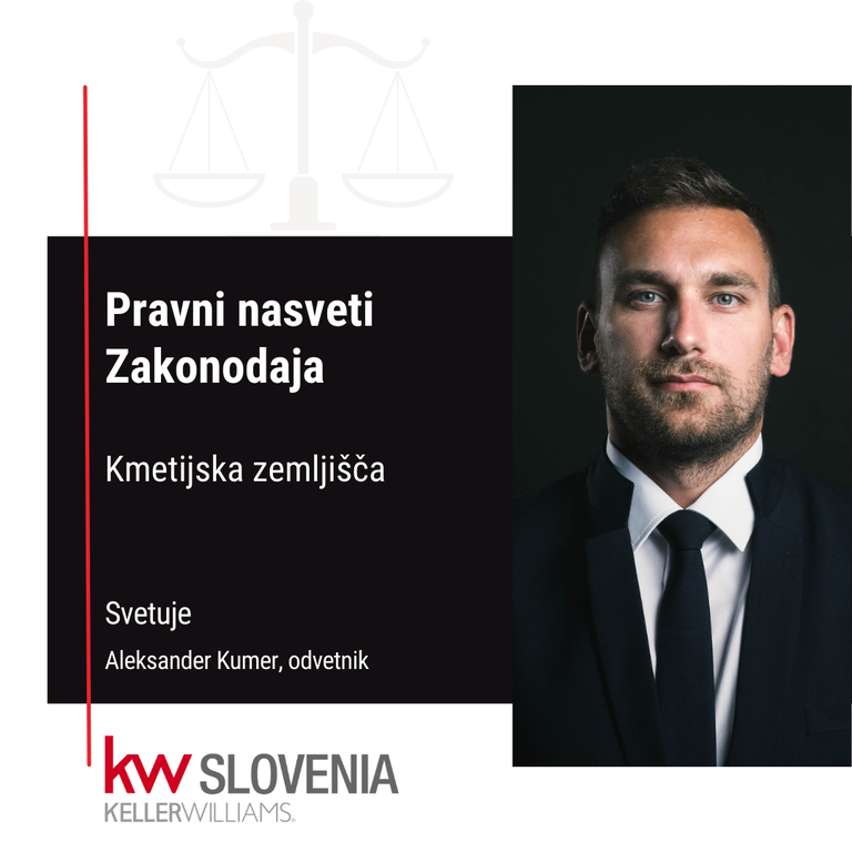 #1 - Zakup kmetijskih zemljišč