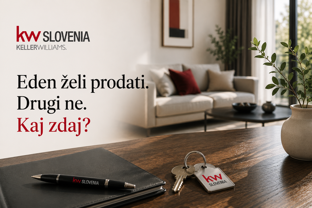 #1 - Solastništvo nepremičnine – kaj če eden želi prodati, drugi pa ne?