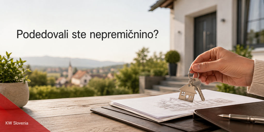#1 - Podedovali ste hišo ali stanovanje v Mariboru ali Podravju – kaj narediti najprej? #1 - Podedovali ste hišo ali stanovanje v Mariboru ali Podravju – kaj narediti najprej?