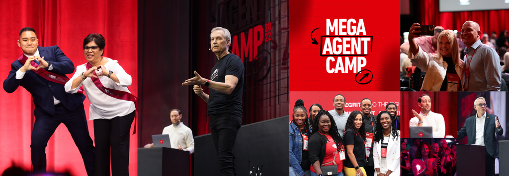 #2 - Poletite na Mega Agent Camp 2023