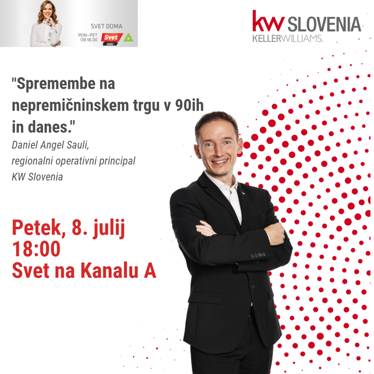 #2 - 24UR.COM: Samo v zadnjih treh mesecih se je cena stanovanja dvignila za 1,69 odstotka #2 - 24UR.COM: Samo v zadnjih treh mesecih se je cena stanovanja dvignila za 1,69 odstotka