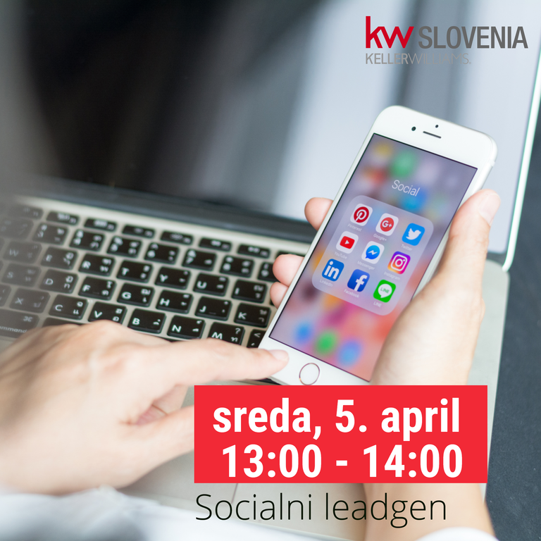 #1 - Socialno komuniciranje