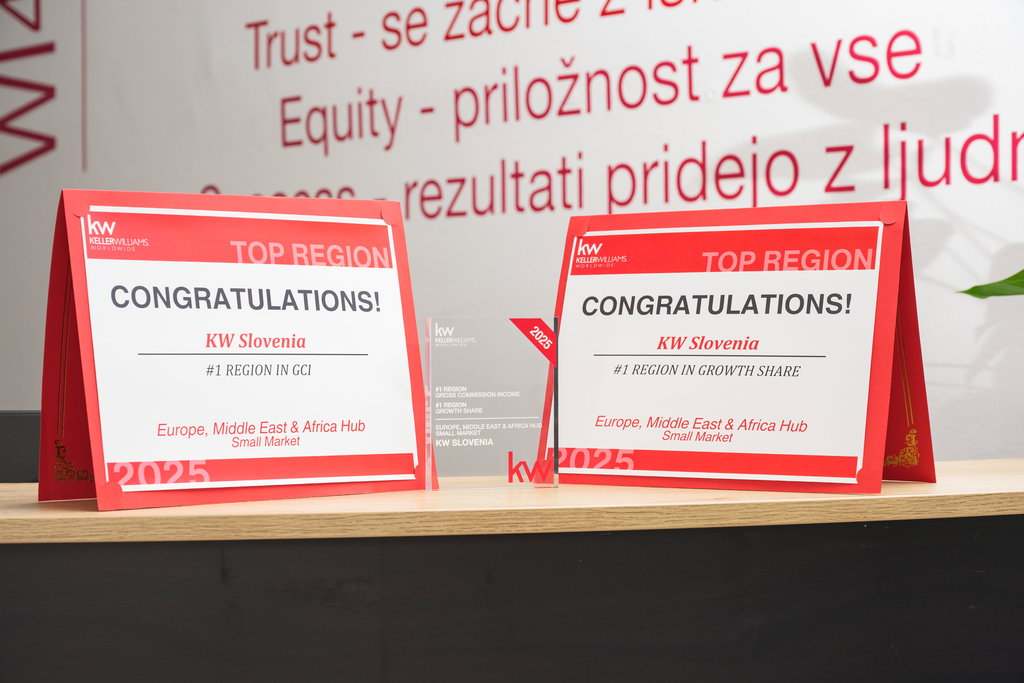 #1 - 🏆 Ponovno št.1 v regiji EMEA: zakaj to ni naključje