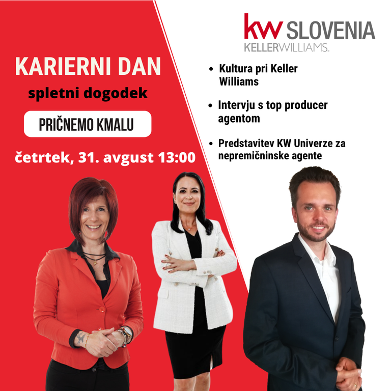 #1 - Registriraj se na Karierni dan