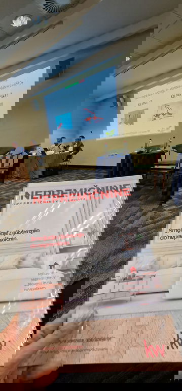 #3 - 15. in 16. novembra se srečajmo v Portorožu