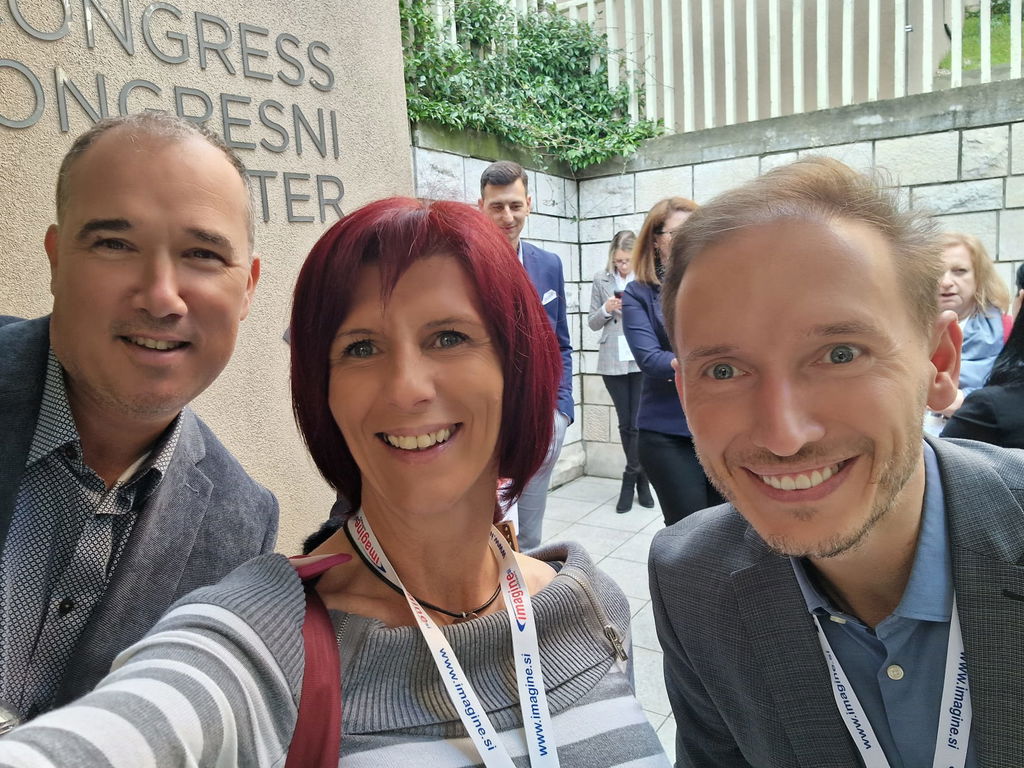 #4 - 15. in 16. novembra se srečajmo v Portorožu