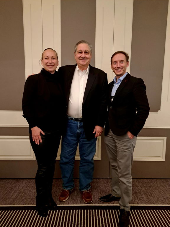 #3 - Udeležili smo se Spring Masterminds z našo družino Keller Williams Worldwide v Berlinu