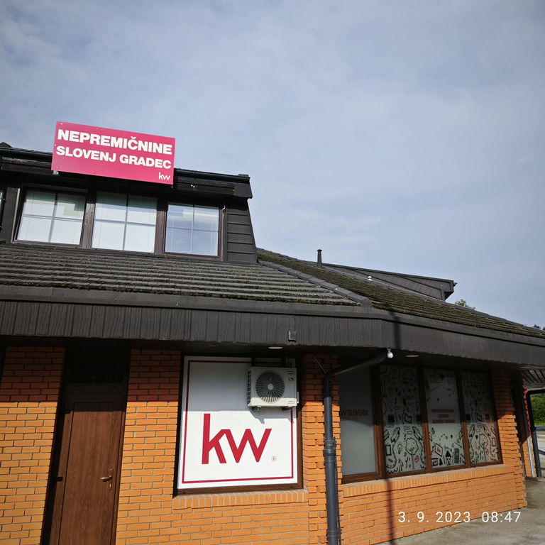 #4 - Odpiramo NEPREMIČNINSKI CENTER SLOVENJ GRADEC