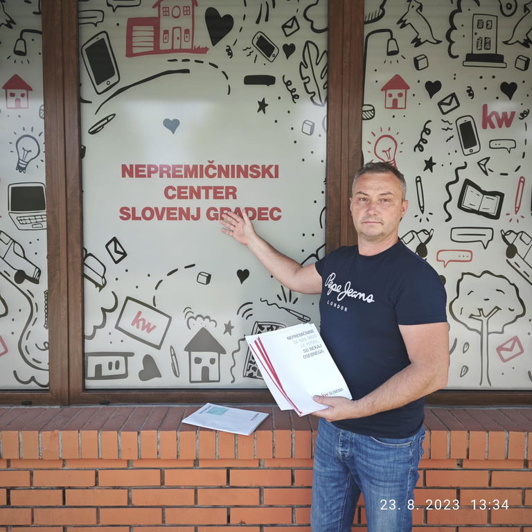 #5 - Odpiramo NEPREMIČNINSKI CENTER SLOVENJ GRADEC