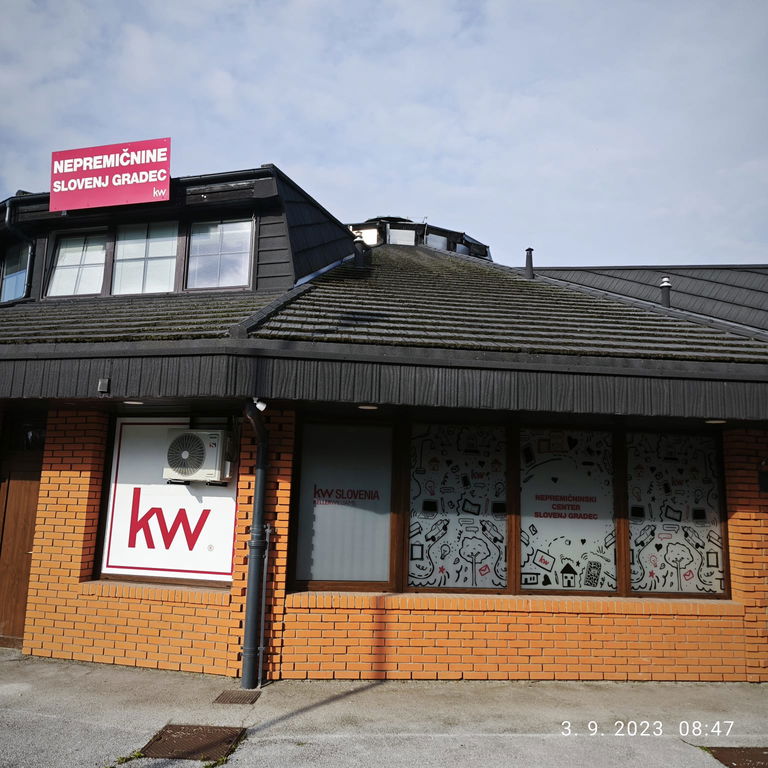 #6 - Odpiramo NEPREMIČNINSKI CENTER SLOVENJ GRADEC