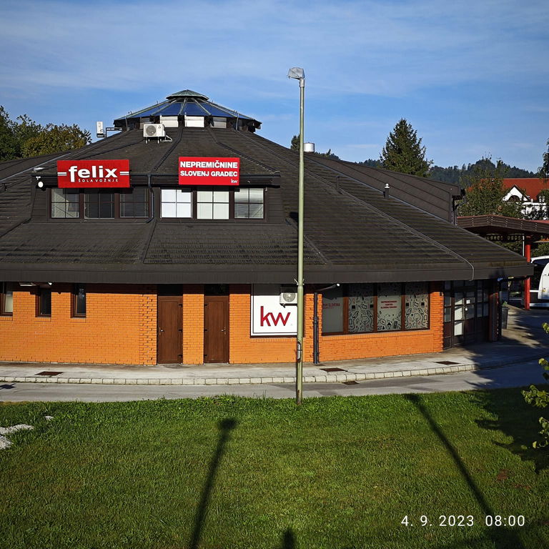 #7 - Odpiramo NEPREMIČNINSKI CENTER SLOVENJ GRADEC