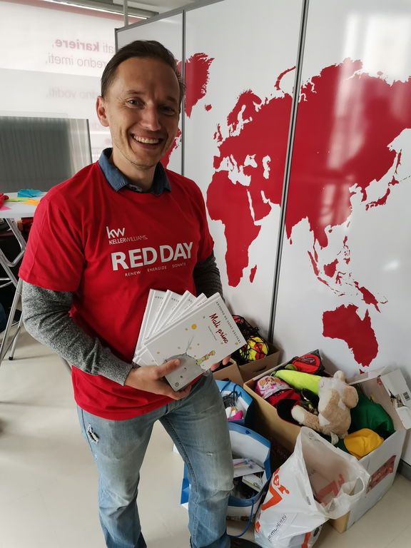 #1 - RED DAY 11. maja na slovenski obali