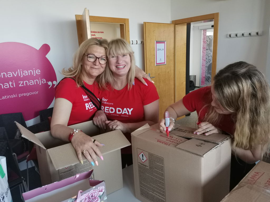 #2 - RED DAY 11. maja na slovenski obali