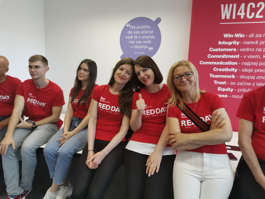 #7 - RED DAY 11. maja na slovenski obali