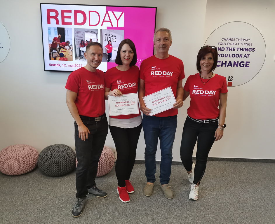 #8 - RED DAY 11. maja na slovenski obali