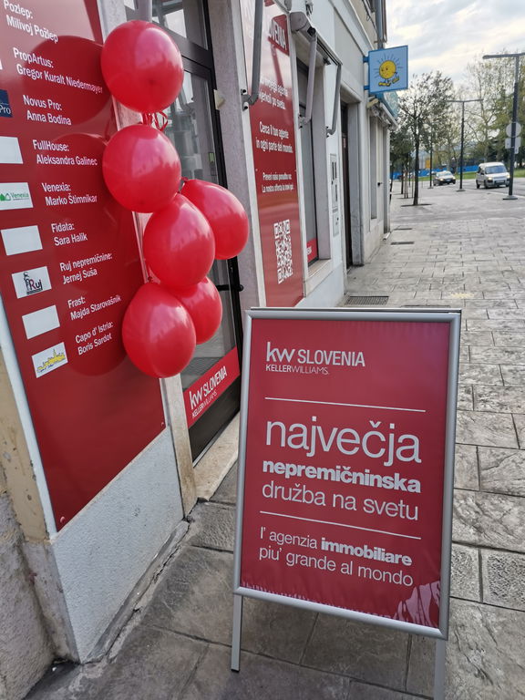 #2 - Otvorili smo nove prostore v Kopru