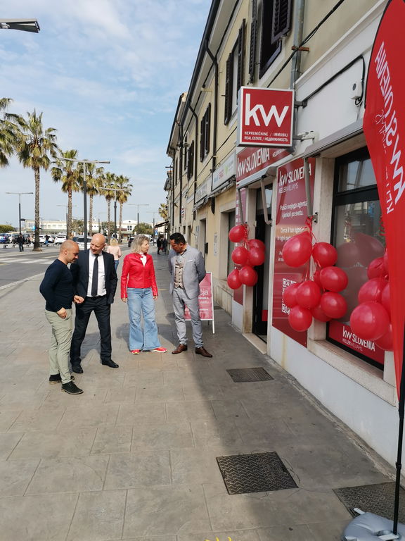 #5 - Otvorili smo nove prostore v Kopru