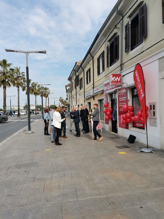 #6 - Otvorili smo nove prostore v Kopru