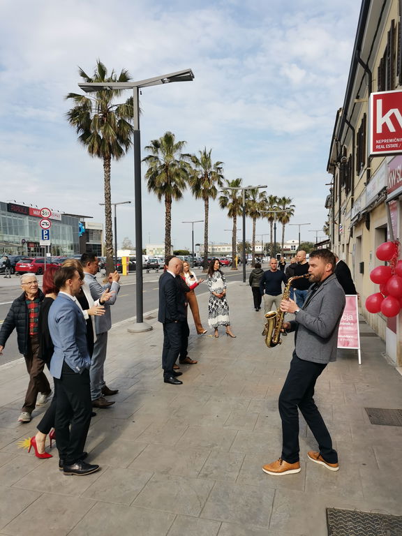 #7 - Otvorili smo nove prostore v Kopru