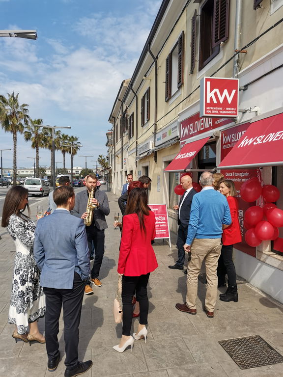 #15 - Otvorili smo nove prostore v Kopru