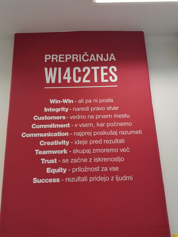 #8 - Onboarding dan za nove nepremičninske agente #8 - Onboarding dan za nove nepremičninske agente
