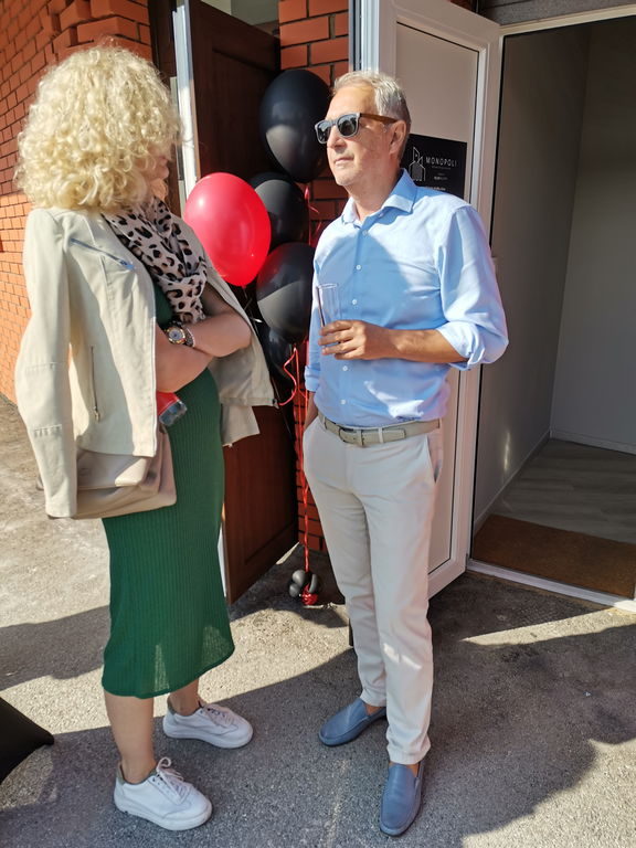 #32 - Otvorili smo nov nepremičninski center SLOVENJ GRADEC