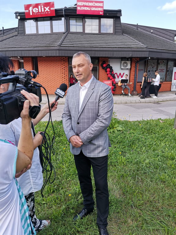 #35 - Otvorili smo nov nepremičninski center SLOVENJ GRADEC