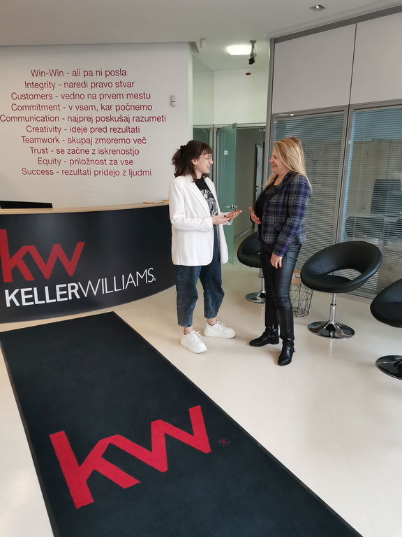 #3 - mag. Lidija Kupljen: Verjamem, da se zaupanje začne z iskrenostjo #3 - mag. Lidija Kupljen: Verjamem, da se zaupanje začne z iskrenostjo