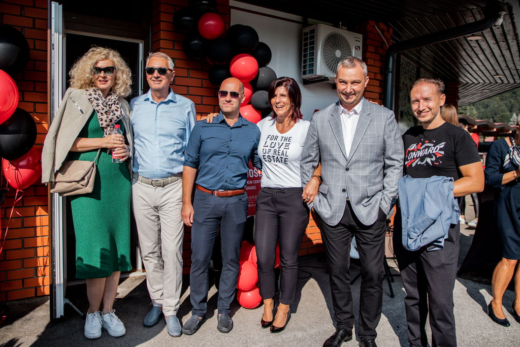 #28 - Otvorili smo nov nepremičninski center SLOVENJ GRADEC